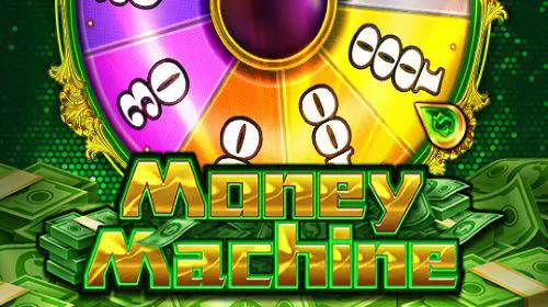 Money Machine - Spin City - Congo